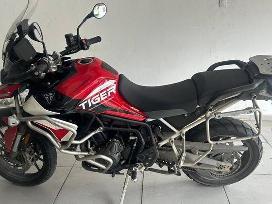 TRIUMPH TIGER 900 GT ARAGÓN 